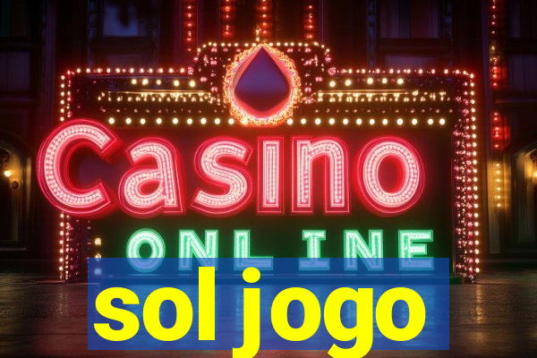 sol jogo
